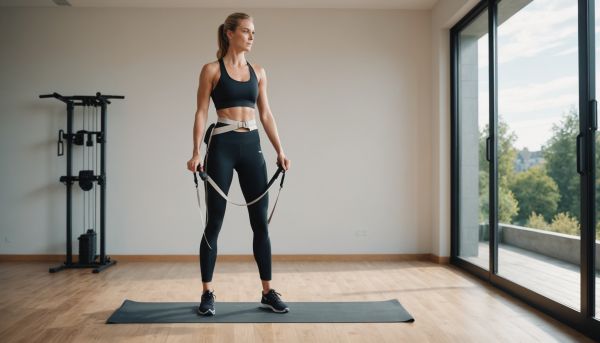 Adoptez une ceinture élastique pour renforcer posture et flexibilité